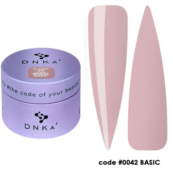 DNKa' Builder Gel #0042 Basic New Formula, 30 мл 104487 фото