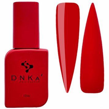 DNKa&rsquo; Gel Polish Гель-лак для нігтів ULTRA RED 12 ml 18884 фото