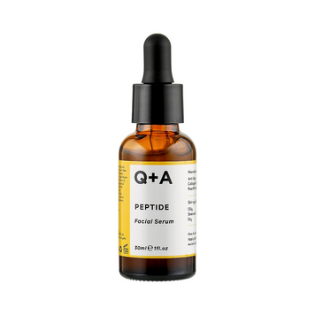 Q+A Сироватка з пептидами для обличчя Q+A Peptide Facial Serum 30ml 6623 фото