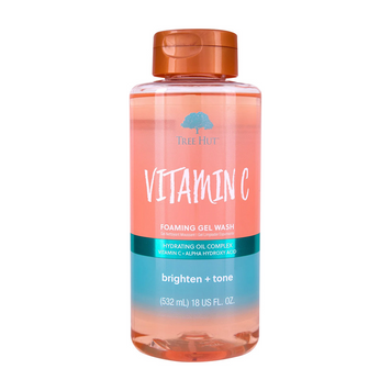 Tree Hut Гель для душу Tree Hut Vitamin C Foaming Gel Wash 532ml 7190 фото