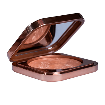 ZOLA Бронзер Natural Bronze Glow 04 Мармурова засмагла бронза Tan Marbie Bronze 118122 фото