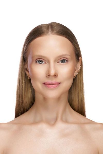 ZOLA Бронзер Natural Bronze Glow 04 Мармурова засмагла бронза Tan Marbie Bronze 118122 фото