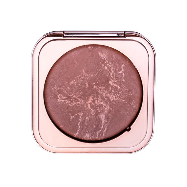 ZOLA Бронзер Natural Bronze Glow 04 Мармурова засмагла бронза Tan Marbie Bronze 118122 фото