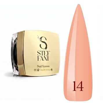 STEFFANI Builder Gel №14, 30 ml 102946 фото