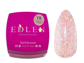 EDLEN Cover base Flash №79 50 ml 52508 фото