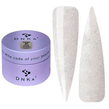 DNKa' Builder Gel #0033 Hollywood Glow, 15 мл 70469 фото