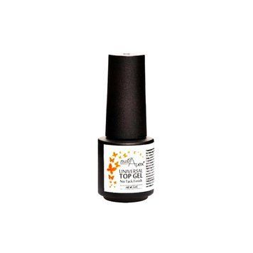 NAILAPEX &laquo;UNIVERSAL Top&raquo; Gel No Tack Finish (06ml) Фініш без липкого шару &ndash; універсальний 47346 фото