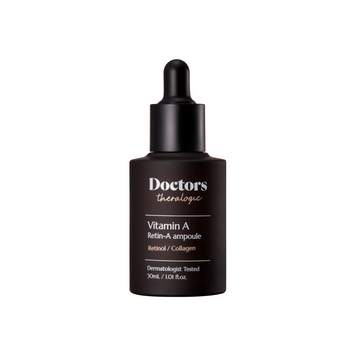 Doctors Нічна сироватка з ретинолом та фітоколагеном Doctors Retin-A Ampoule, 30 мл 6150 фото