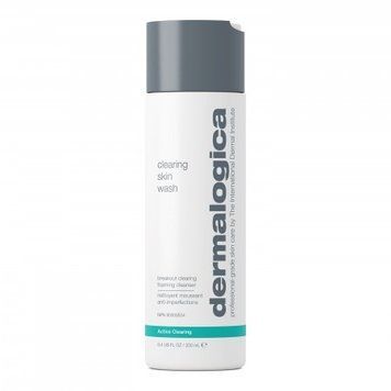 Dermalogica Очисник для проблемної шкіри - Clearing Skin Wash 250 мл 5406 фото