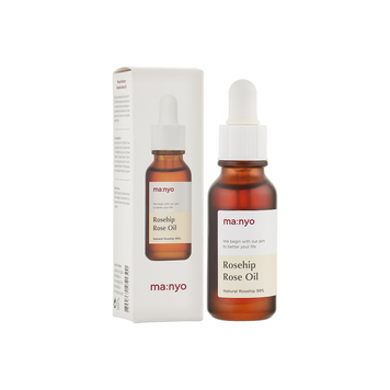 Manyo Олія шипшини освітлювальна Manyo Rosehip Rose Oil 20 ml 2085 фото