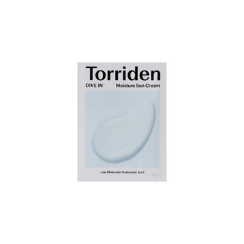 Torriden Dive SunCream ТЕСТЕР 65119 фото