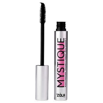 ZOLA Туш для вій Black Mascara Mystique 72391 фото