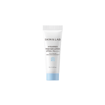 SKIN&LAB Зволожуючий сонцезахисний лосьйон Hybarrier Fresh Sun Lotion SPF 50+ PA++++ 10 ml 27531 фото