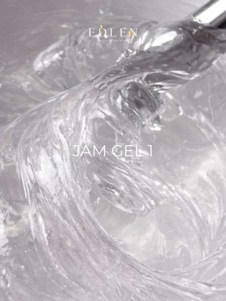 EDLEN Jam gel №1 15 ml 52788 фото
