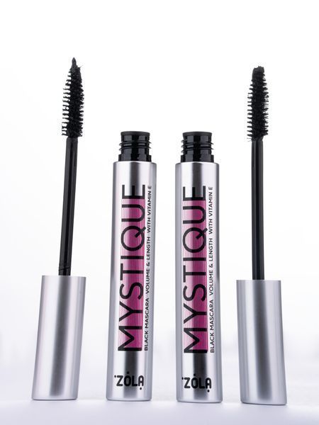 ZOLA Туш для вій Black Mascara Mystique 72391 фото