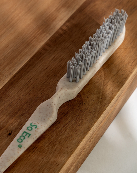SO ECO Гребінець для стайлінгу волосся Back Comb Brush 114947 фото