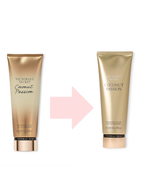 Victoria's Secret Лосьйон для тіла Coconut Passion Fragrance Lotion 236 мл 109452 фото