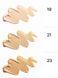 CU SKIN Clean-Up Інноваційний кушон зі змінним блоком (23 тон) Skinfit Cushionpact SPF 50+ / PA+++ No.23, 15 г+15 г 40287 фото 3
