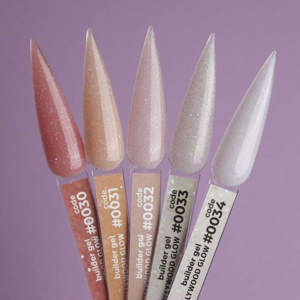 DNKa' Builder Gel #0033 Hollywood Glow, 15 мл 70469 фото
