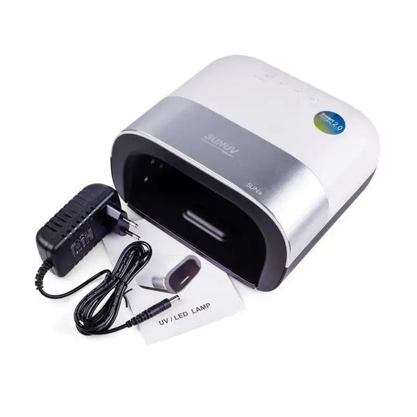 SUNUV SUN 3 Smart 2.0 Лампа для манікюру - Оригінал 26759 фото