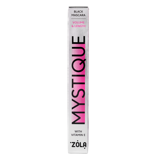 ZOLA Туш для вій Black Mascara Mystique 72391 фото