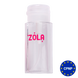ZOLA Ємність пластикова для рідини з помпою-дозатором (Прозора) 48167 фото 2