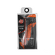 STALEKS Пінцет для брів EXPERT 11 TYPE 5 (точковий), чорний 46079 фото 3