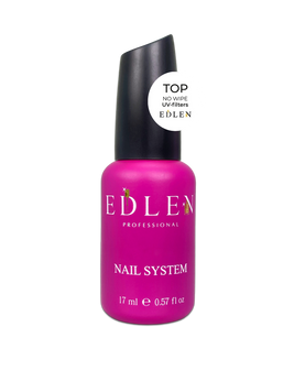 EDLEN Top no wipe UV-filters 17 ml. 52132 фото