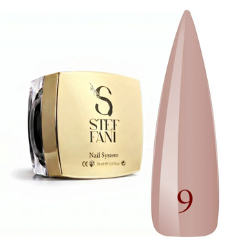 STEFFANI Builder Gel №09, 30 ml 73778 фото
