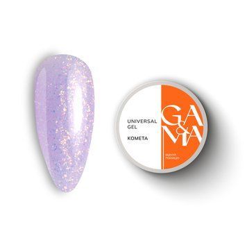GA&MA Universal Gel Kometa / Універсальний гель Комета 15 мл 70503 фото