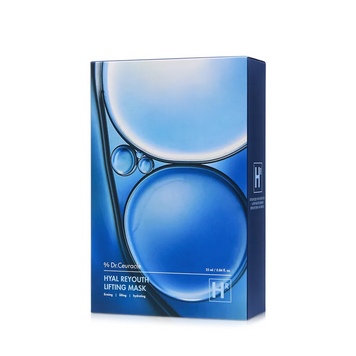 Dr.Ceuracle Зволожуюча маска з ефектом ліфтінга Hyal Reyouth Lifting Mask, 25 мл * 10 шт 42223 фото
