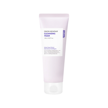 Isntree Пінка для вмивання з екстрактом муан Isntree Onion Newpair Cleansing Foam 150 ml 34179 фото