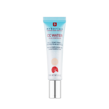 ERBORIAN Тонуючий крем для обличчя CC Water Cream Clair ТЕСТЕР 66124 фото