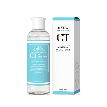 Cos De Baha Тонер для обличчя Cos De Baha Centella Facial Toner 200ml (CT) 6512 фото
