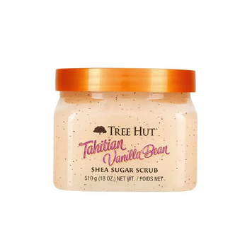 Tree Hut Скраб для тіла Tree Hut Tahitian Vanilla Bean Sugar Scrub 510g 7203 фото
