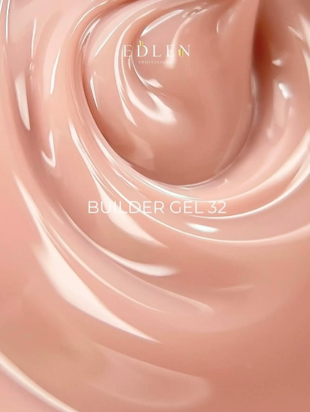 EDLEN Builder gel №32 30 ml 71217 фото