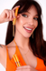 ZOLA x Romashka Клей для ламінування вій Orange Lash Lift Glue Strong Fix 5 мл. 109369 фото 2