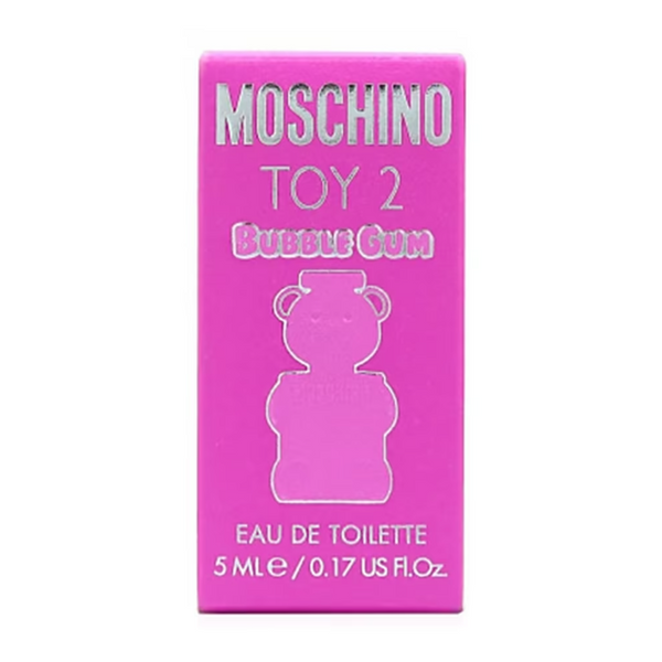 MOSCHINO Парфумована вода TOY 2 BUBBLE GUM 5 ml 117671 фото