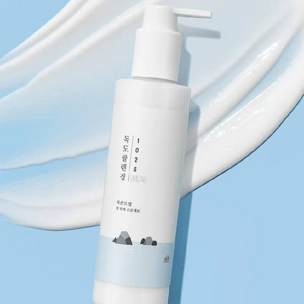 ROUND LAB Очищуюче молочко з морською водою 1025 Dokdo Cleansing Milk, 200 мл 27552 фото