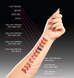 ZOLA Фарба для брів та вій Tattoo Tint Brown, 15 мл 66431 фото 3