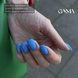 GA&MA Basic collection 022 voloshkovyy / Базова колекція 022 волошковий 10 мл 18791 фото 2