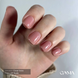 GA&MA Cover base 007 Nude / Камуфлююча база 007 Нюд 15 мл 18556 фото 2
