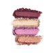 Paese Компактна Палітра тіней для повік Eyeshadows Palette 4in1 Daily Vibe Paese 5,5g (04) tropical orchid 36881 фото 2
