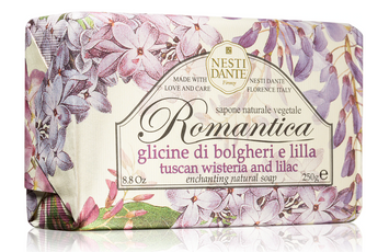 NESTI DANTE Тверде натуральне мило Romantica Tuscan Wisteria & Lilac 110177 фото