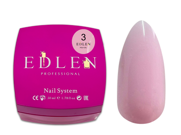 Edlen Poly gel Edlen 50 ml. №03 52811 фото