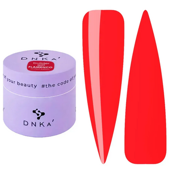 DNKa' Builder Gel Flamenco Limited Edition, 15 мл 73052 фото