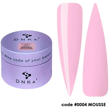 DNKa' Builder Gel Mousse #0004, 30 мл 72814 фото