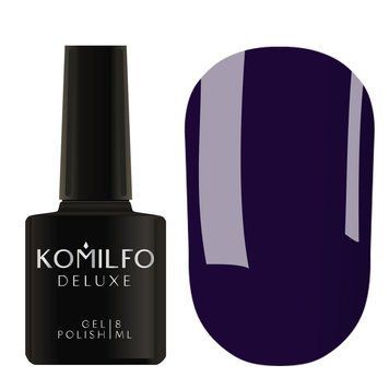 Komilfo Гель-лак Deluxe Series №D220, 8 мл 11488 фото
