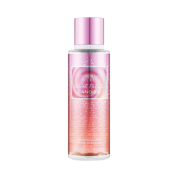 Victoria's Secret Спрей для тіла Velvet Petals Candied 250 мл 56471 фото