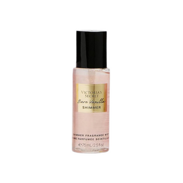Victoria's Secret Міні спрей для тіла Bare Vanilla Shimmer 75 мл 105737 фото